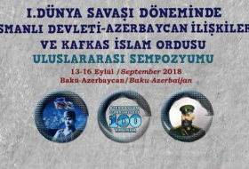 В Баку пройдет международный симпозиум, посвященный 100-летию освобождения города от дашнако-большевистской оккупации