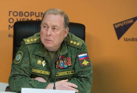 Генерал Сидоров вновь огорчил Армению: ОДКБ не вмешивается в Карабахский конфликт