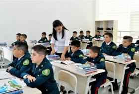 В Спецшколе ГПС торжественно отметили начало нового учебного года (ФОТО)