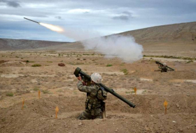 В Азербайджанской Армии проведены учебные тренировки подразделений ПВО (ФОТО)