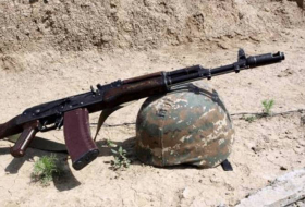 В Карабахе скончался армянский военнослужащий