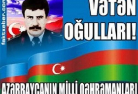 Википедия пополнилась статьями о двух Национальных героях Азербайджана
