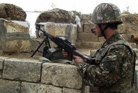 Армянские ВС открыли огонь по Товузскому и Гедабекскому районам Азербайджана