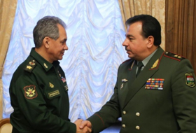 Министры обороны России и Таджикистана провели переговоры
