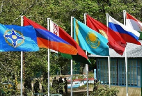 Председательство в ОДКБ перешло от Казахстана к Кыргызстану