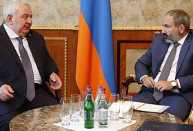 ОДКБ, Хачатуров и Армения, оставшаяся с носом