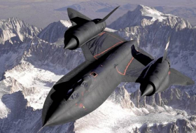 Спасение «Черного дрозда»: США рассекретили инцидент с SR-71 у границ СССР
