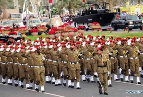 Катар продемонстрирует военную мощь на параде в честь Национального дня