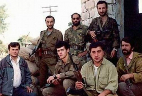 Как азербайджанские воины отряд наемников в Карабахе уничтожили