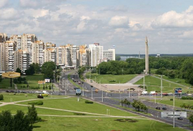 В Минске появится парк «Герои Азербайджана»