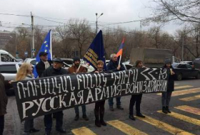 В Армении вновь выступают против 102-й российской военной базы