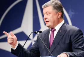 Порошенко заявил о возможном принятии Украины в НАТО в течение пяти лет