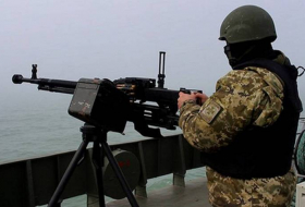 Украина провела очередные военные учения в Азовском море (ВИДЕО)