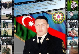 Мубариз показал врагу, какими качествами обладает азербайджанский солдат – ПАМЯТИ НАЦИОНАЛЬНОГО ГЕРОЯ