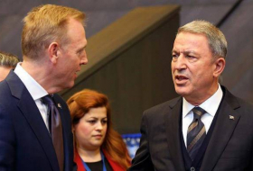 Министр обороны Турции провел переговоры с замглавой Пентагона