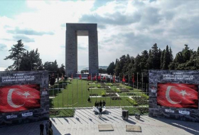 В Турции готовятся к 104-й годовщине победы в битве при Чанаккале