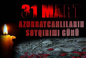 Геноцид азербайджанцев в марте 1918 года был спланированной, жестокой политикой армян