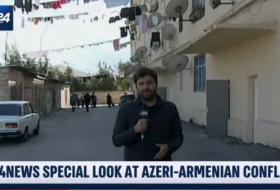 Израильский телеканал: Карабах является территорией Азербайджана!