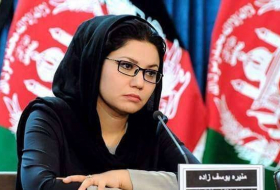 Пост замминистра обороны Афганистана впервые в истории получила женщина