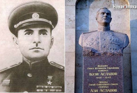 Универсальный солдат: памяти дважды Героя Советского Союза генерала танковых войск Ази Асланова