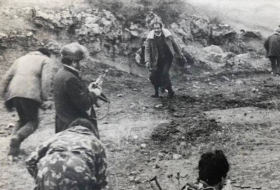 Распространены новые фото о Ходжалинском геноциде