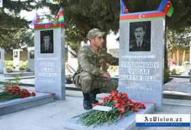 Сын шехида: Мой отец и его боевые товарищи открыли новую страницу в истории азербайджанской разведки