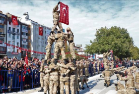 Минобороны Турции подготовило видео ко Дню республики (ВИДЕО)