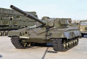 Украинская армия получит новую партию модернизированных танков Т-80