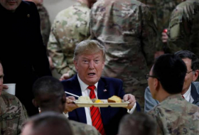 Трамп устроил сюрприз американским военным в Афганистане (ВИДЕО)