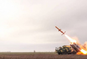 В Украине показали кадры испытаний ракеты Р-360 комплекса «Нептун»