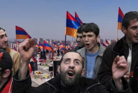 Спустя год после войны и полный крах армянских иллюзий