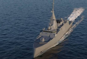 Франция начала строительство первого фрегата типа FDI
