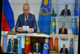 Лидеры стран ОДКБ на внеочередном онлайн-саммите обсудят ситуацию в Казахстане