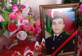 Похоронен погибший в результате армянской провокации солдат Аяз Назаров - Фото