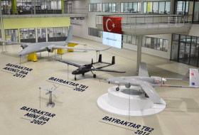 Стали известны объемы экспорта турецкого вооружения в Азербайджан