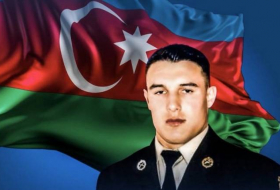 Сегодня день рождения Национального героя Азербайджана Мубариза Ибрагимова
