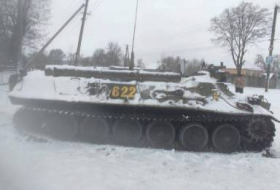 Российские военные бросили свою технику в Харьковской области - Фото