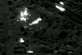 Украинские военные уничтожили гаубичный дивизион российских войск - Видео