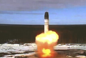 Россия объявила об успешном испытании МБР «Сармат»