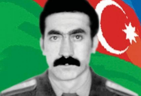 Сегодня день рождения Национального героя Азербайджана Горхмаза Абышова