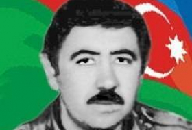 Сегодня день рождения Национального героя Азербайджана Тофига Гусейнова