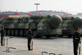 Китай ускорил наращивание ядерного потенциала