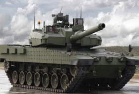 Турция приступит к серийному производству отечественного танка Altay