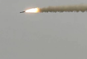 Российские войска нанесли ракетный удар по Запорожью - Видео