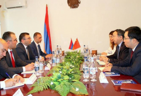 Зачем посол Китая в Армении посетил Зангезур