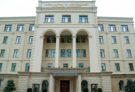МO: Сообщения о том, что Aзербайджанская армия якобы обстреливает гражданское население и инфраструктуру - дезинформация