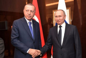 Эрдоган и Путин встретятся в Узбекистане