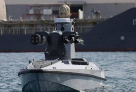 Для турецкого флота заказали беспилотные катера для борьбы с подлодками и кораблями