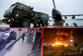 Военная помощь запада Украине, атака на посольство Азербайджана и возможная операция против Ирана: куда катится мир?