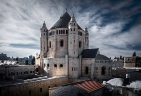 Собор Святого Иакова в Иерусалиме - не армянская церковь